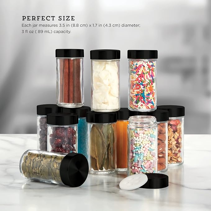 Kamenstein 5244227 Empty Jars - Image 6