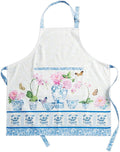 Maison d' Hermine 100% Cotton Apron by MaisondHermine