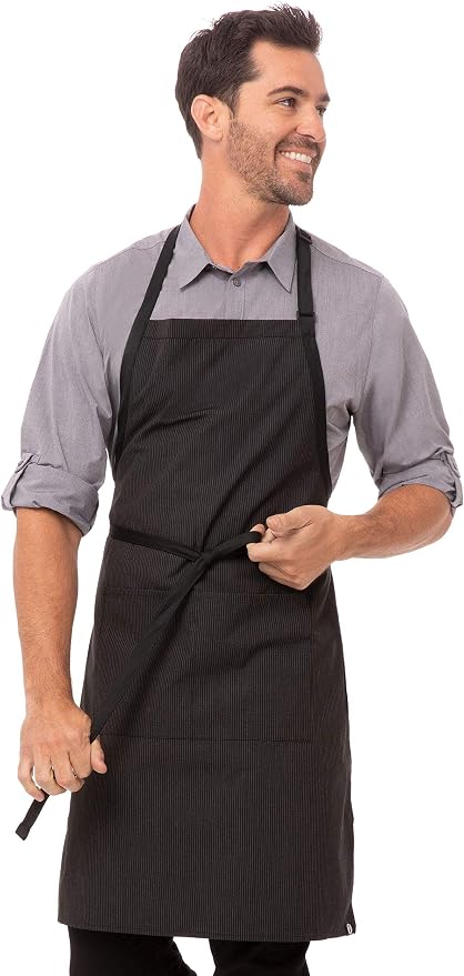 Chef Works Unisex Butcher Apron - Image 8