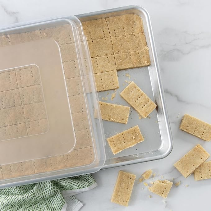 Nordic Ware Naturals Half Sheet - Image 2