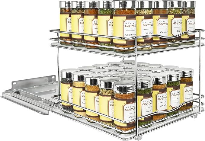 LYNK PROFESSIONAL® Pull Out Spice Organization - Image 9