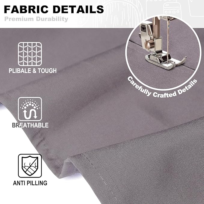 BeLuyi chef apron bib tool apron - Image 3
