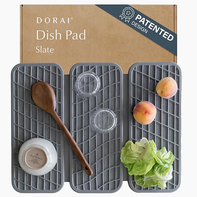 Dorai Home Dish Pad by DoraiHome