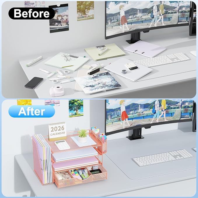 gianotter Desk Organizers and Accessories - Image 2