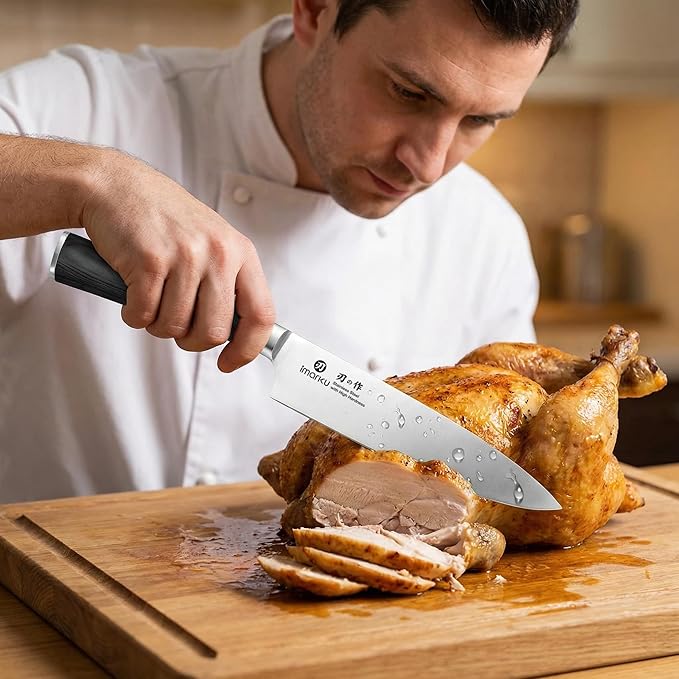 imarku Chef Knife - Image 7