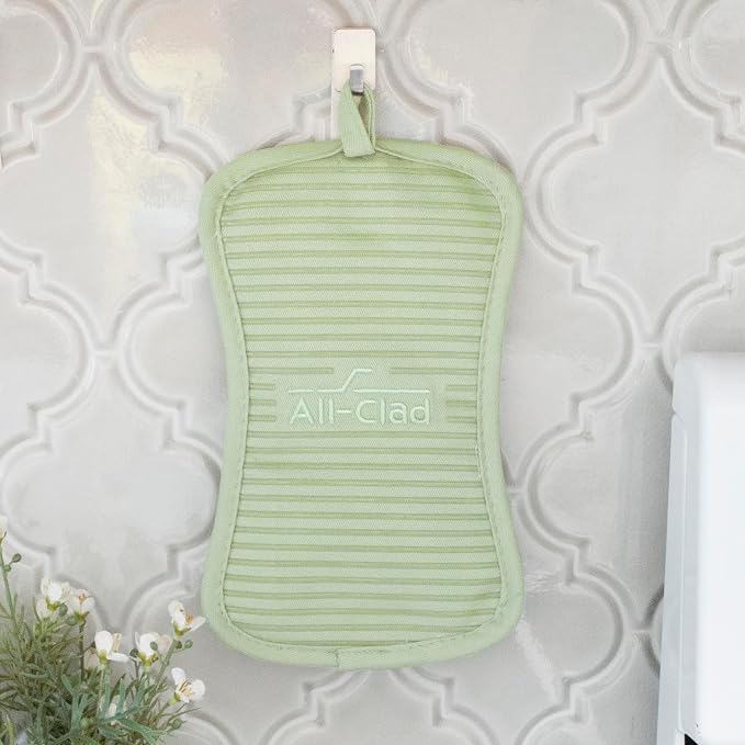 All-Clad Premium Pot Holder & Heating Pad, Heat Resistant to 500 Degrees - Image 7
