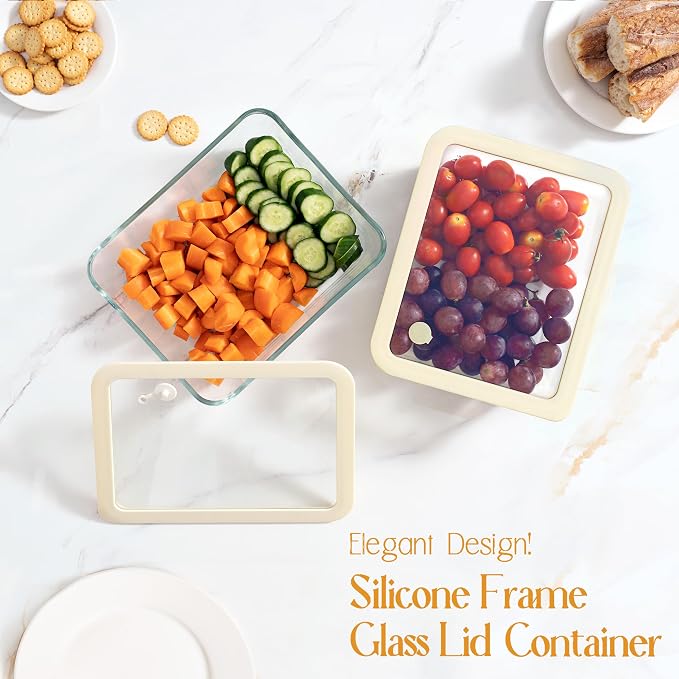 Urban Green Glass Food Container Set - Image 6
