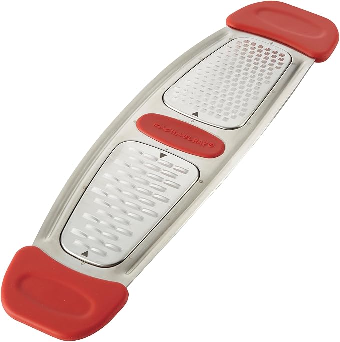 Rachael Ray Multi Stainless Steel Grater - Image 4