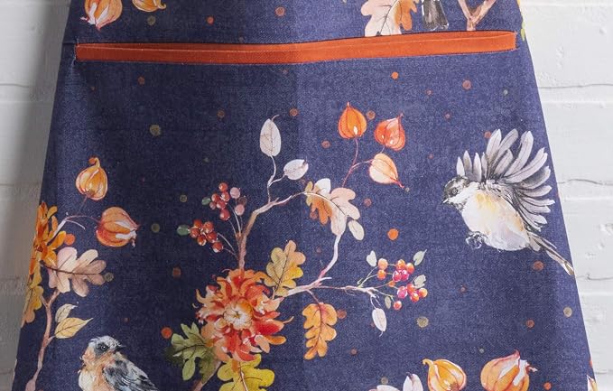 Maison d' Hermine 100% Cotton Apron - Image 8