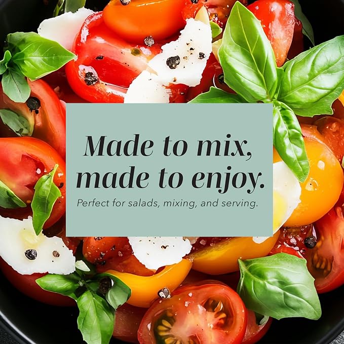 COOK WITH COLOR Mixing Bowls with Lids - Image 5