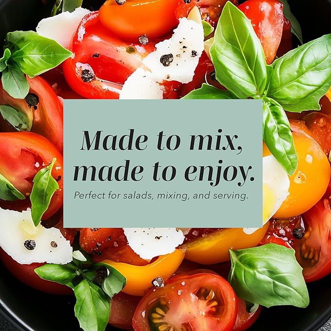 COOK WITH COLOR Mixing Bowls with Lids - Image 5