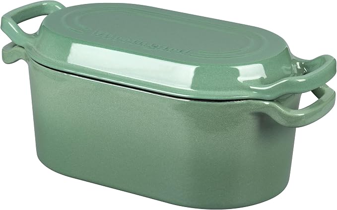 VORRINGARD Oval Dutch Oven Pot - Image 6