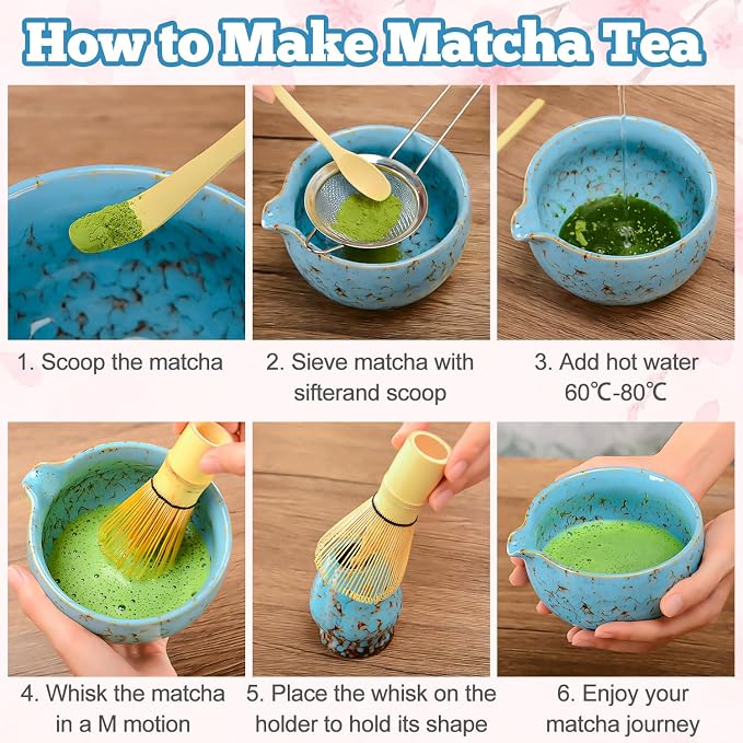 Matcha Whisk Set - Image 8