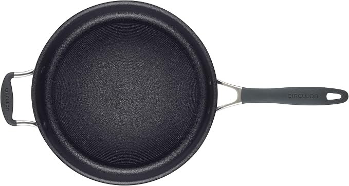 Circulon A1 Series with ScratchDefense Nonstick Induction Cookware, Large Saute - Image 14
