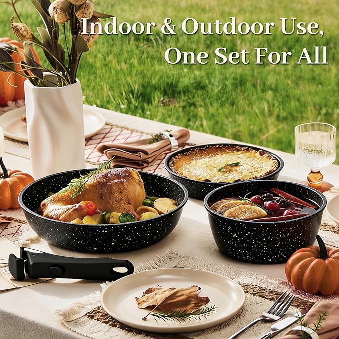Pots and Pans Set - Image 8