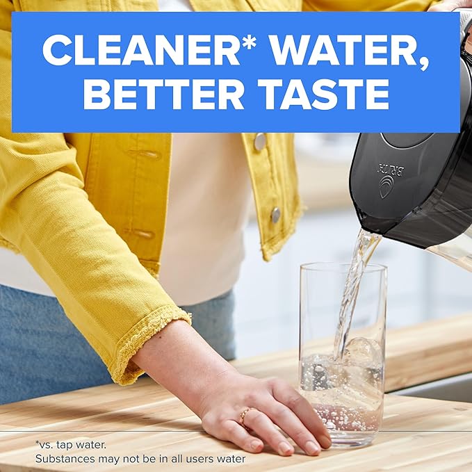 Brita Metro Water Filter Pitcher - Image 2