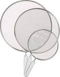 Home Basics 3-Piece Splatter Screen Set by HomeBasics