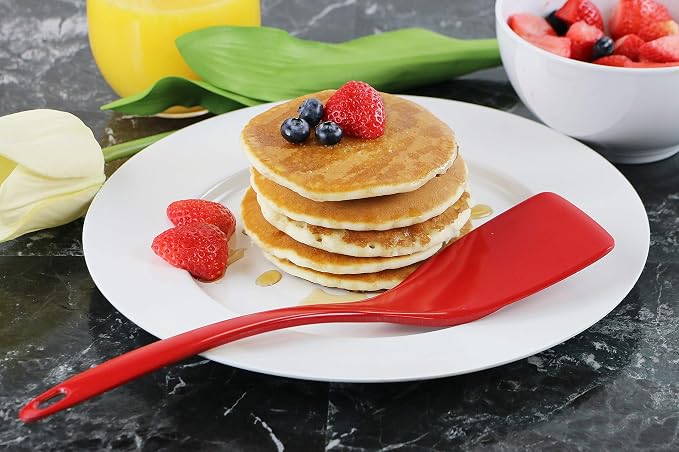 Reston Lloyd Spatula, Turner for Non-stick pans, Heat Resistant, BPA Free - Image 2
