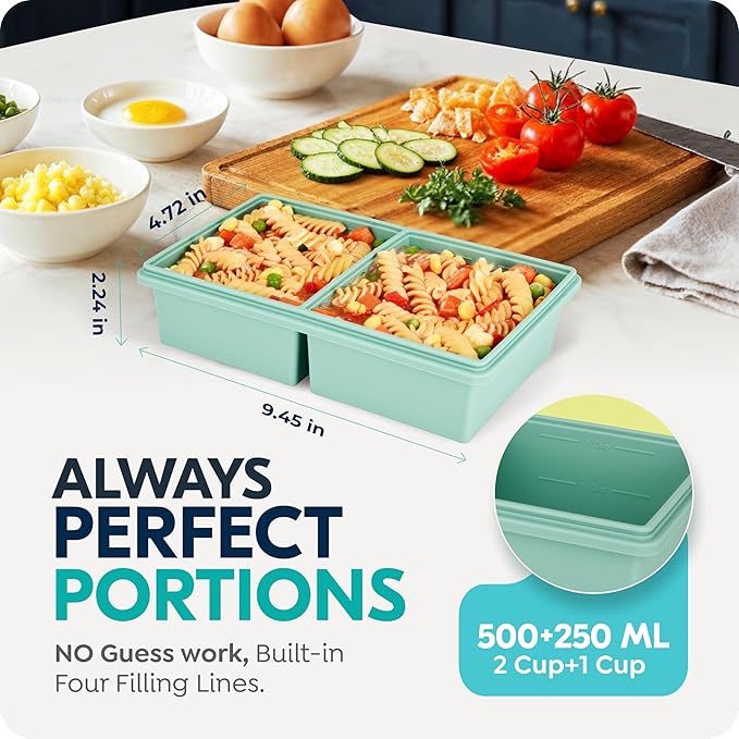 Silicone Soup Freezer Molds - Image 2