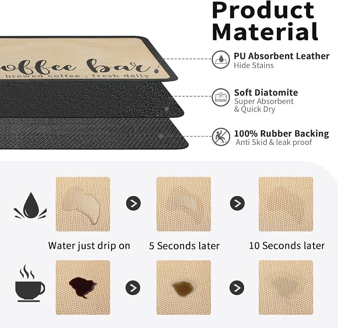 HotLive Coffee Mat - Image 2