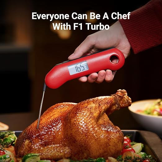 ThermoMaven ProfessionaI Meat Thermometer Digital, 3X Faster 0.5 Sec Instant - Image 9