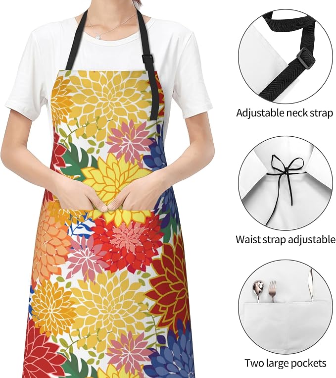 Funny Apron Polyester Grooming Aprons - Image 3