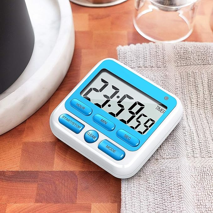 KTKUDY Digital Kitchen Timer - Image 8
