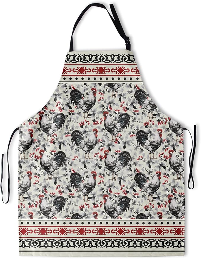 Funny Apron Polyester Grooming Aprons by DZGlobal