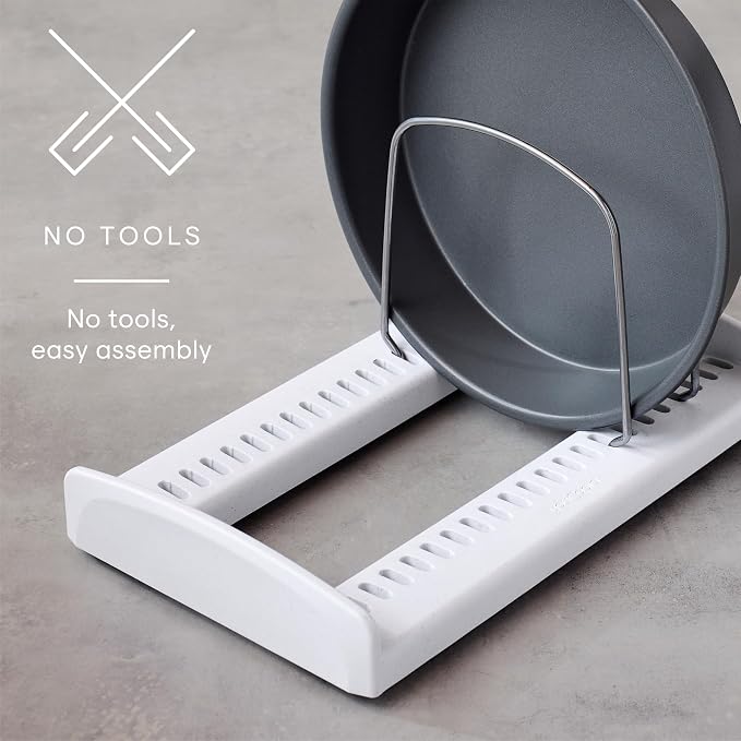 YouCopia StoreMore Adjustable Bakeware Rack - Image 3