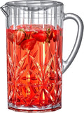 Amazing Abby - Stately - Acrylic Pitcher, Fridge Jug, Shatter-Proof, and More by AmazingAbby