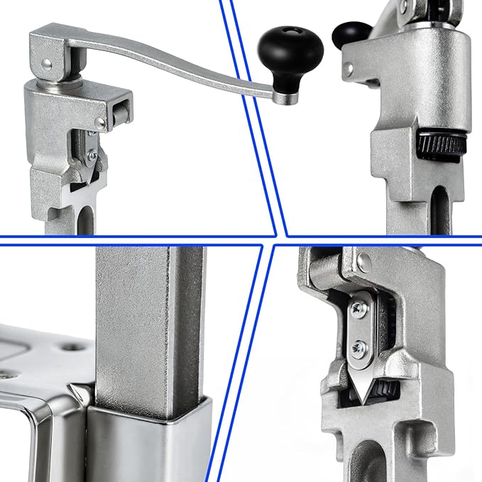 Commercial Can Opener Heavy Duty, Professional Industrial Kitchen Tool - Image 2
