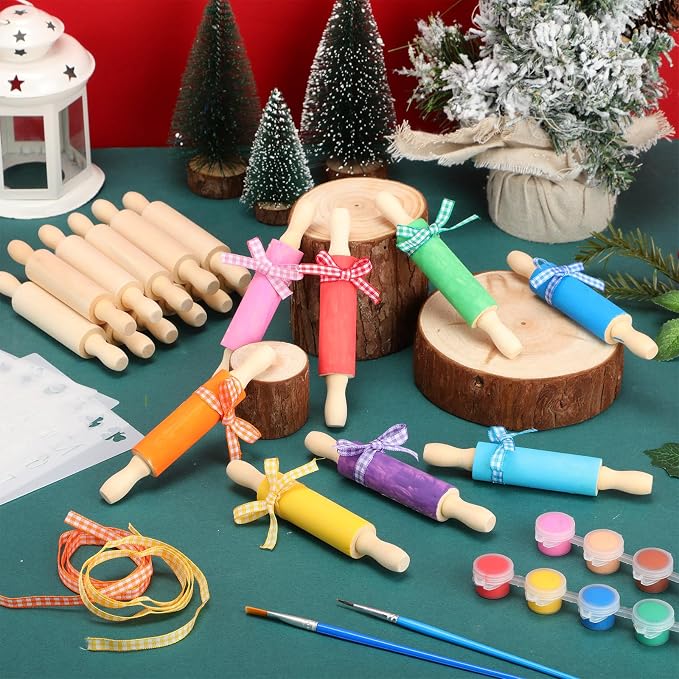 DoubleFill 30 Pack Mini Rolling Pin - Image 3