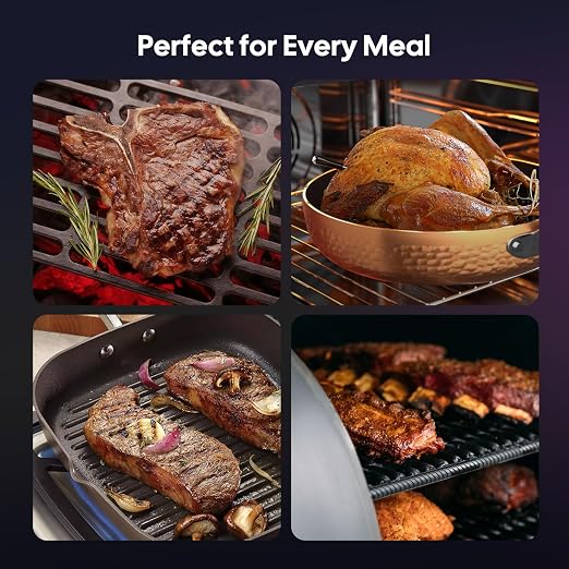 4-Probe Digital Meat Thermometer Wireless - Image 7