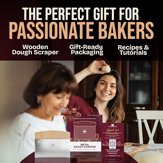 Superbaking Dough Scraper - Image 5