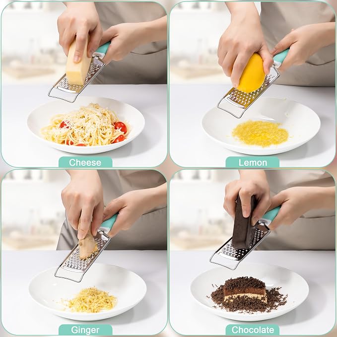 Rainspire Professional Cheese Graters - Image 5