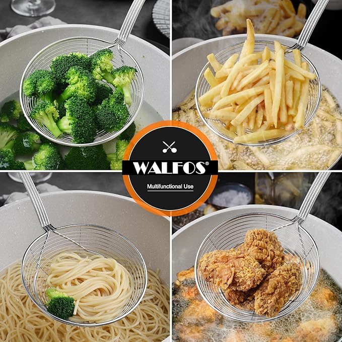 Walfos Spider Strainer - Image 5