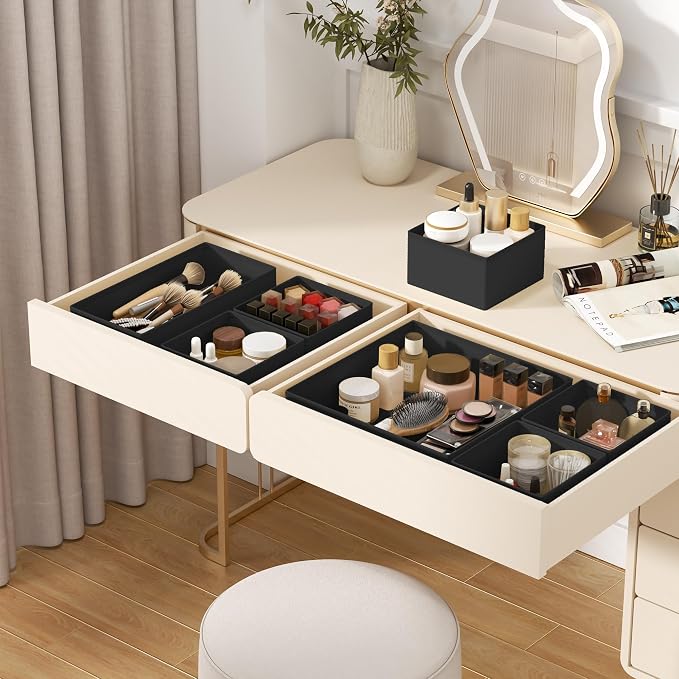 DIMJ Drawer Organizer Clothes - Image 6