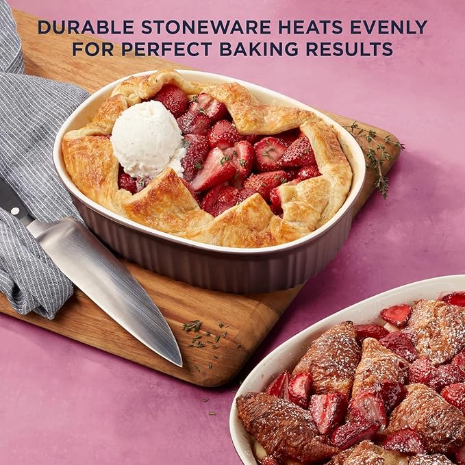 CorningWare Ceramic Bakeware Set - Image 4