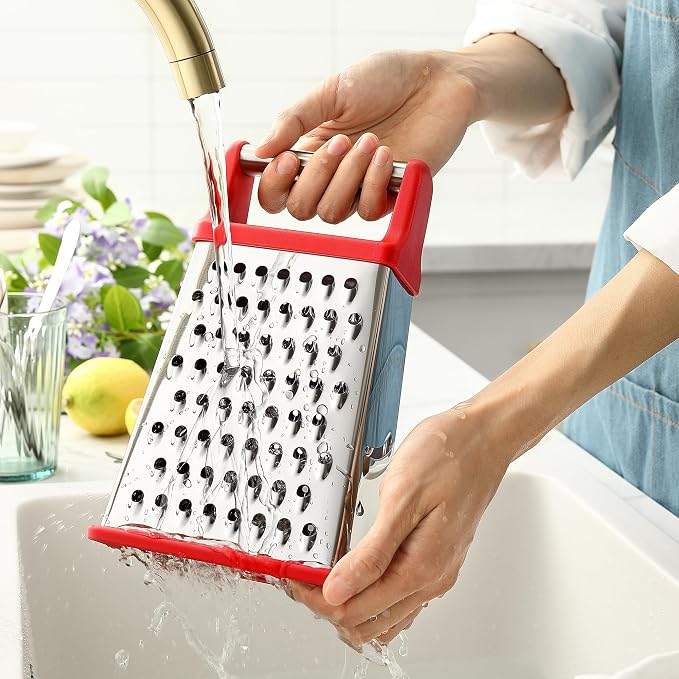 Spring Chef Professional Cheese Grater - Image 8
