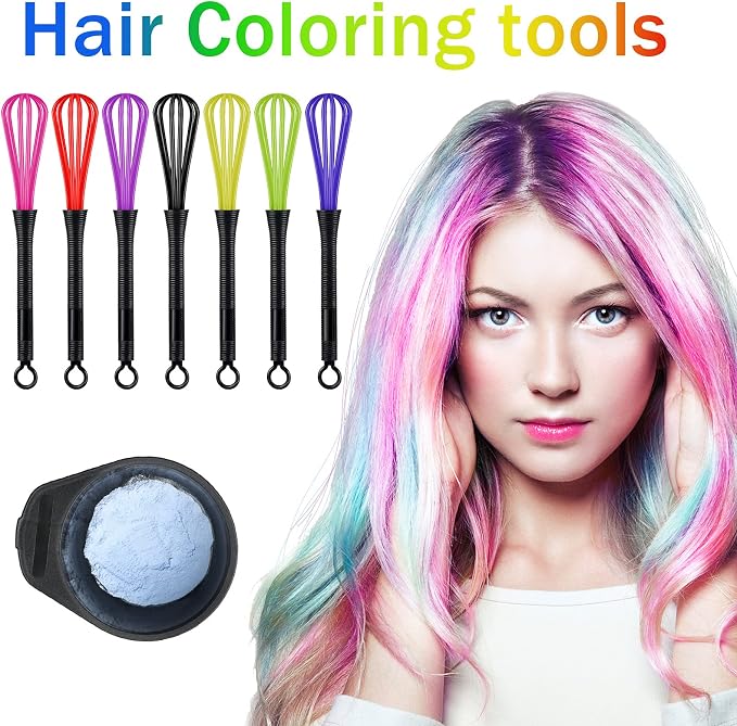 12 Pack Hair Color Whisk Mini Whisk - Image 5