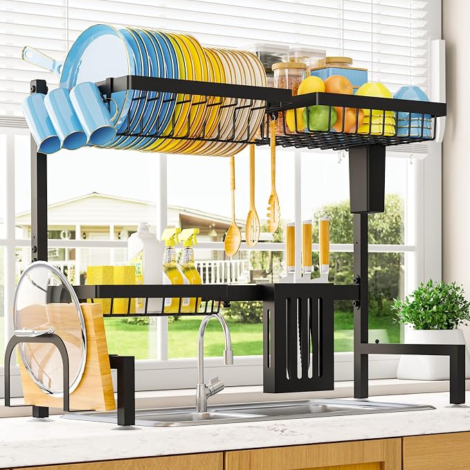 Sakugi Dish Drying Rack by Sakugi