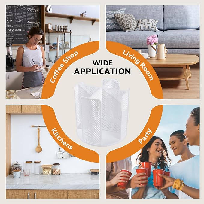 Rotating Paper Cup Dispenser - Image 6