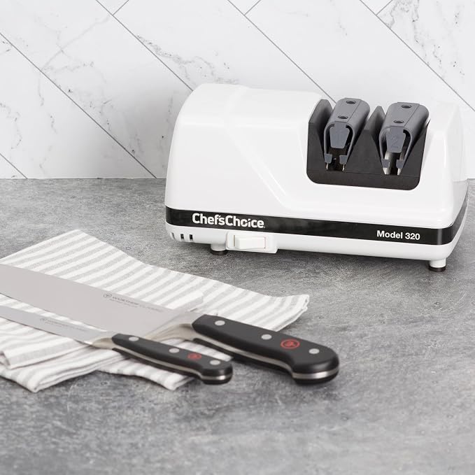 Chef'sChoice Professional Electric Knife Sharpeners FlexHone/Strop - Image 6