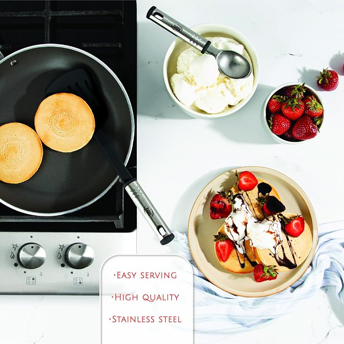 Kitchen Utensils Set 35 PCS Cooking Utensils Set, Nonstick and Heat Resistant - Image 5