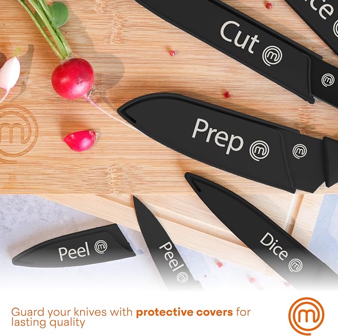 MasterChef Kitchen Knife Set - Image 6