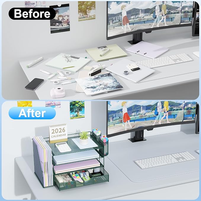 gianotter 4-Tier Desk Organizer - Image 2