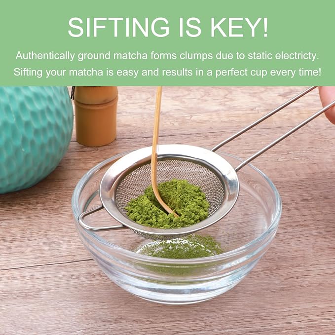 Maredash Matcha Whisk Set, Matcha Whisk, Matcha Set, Bamboo Whisk, Matcha Kit - Image 7