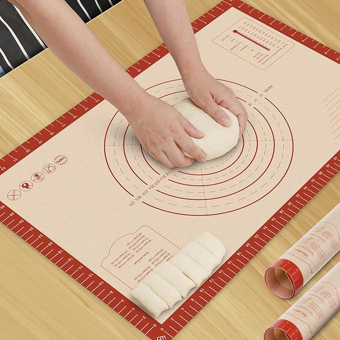 HOTEC Silicone Baking Mat by Hotec