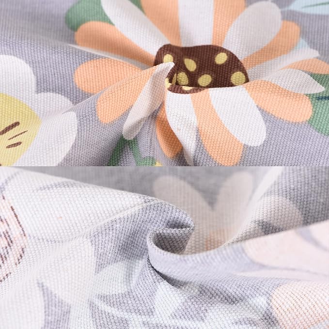 2 Pack Floral Apron for Women - Image 7