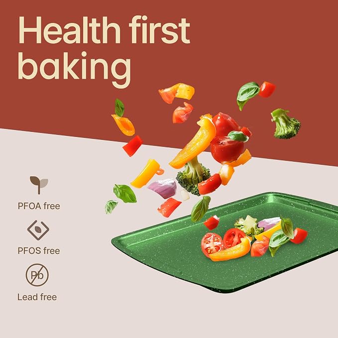 BAKKEN Kitchen Baking Pan Set - Image 7